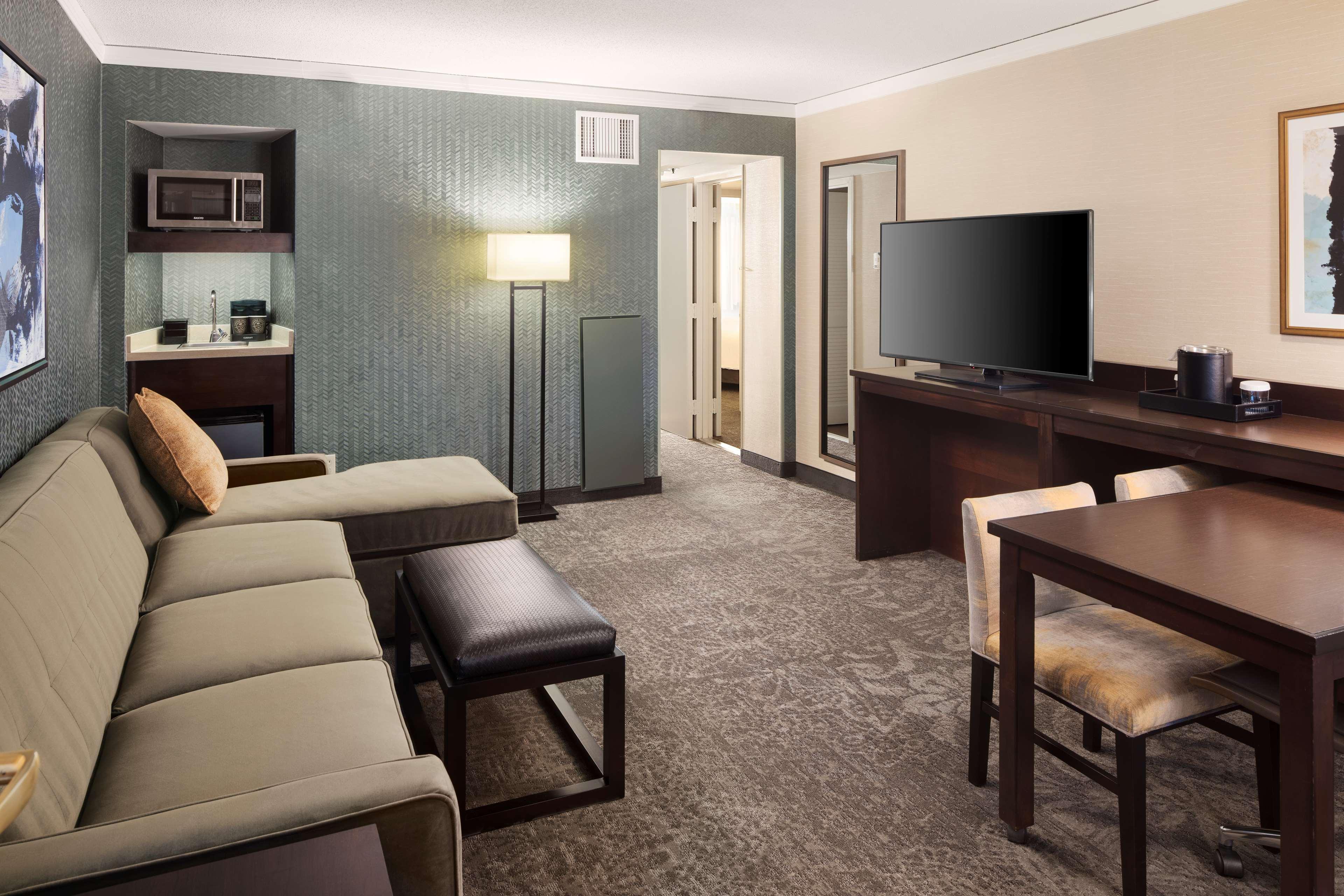 Embassy Suites Tysons Corner Luaran gambar