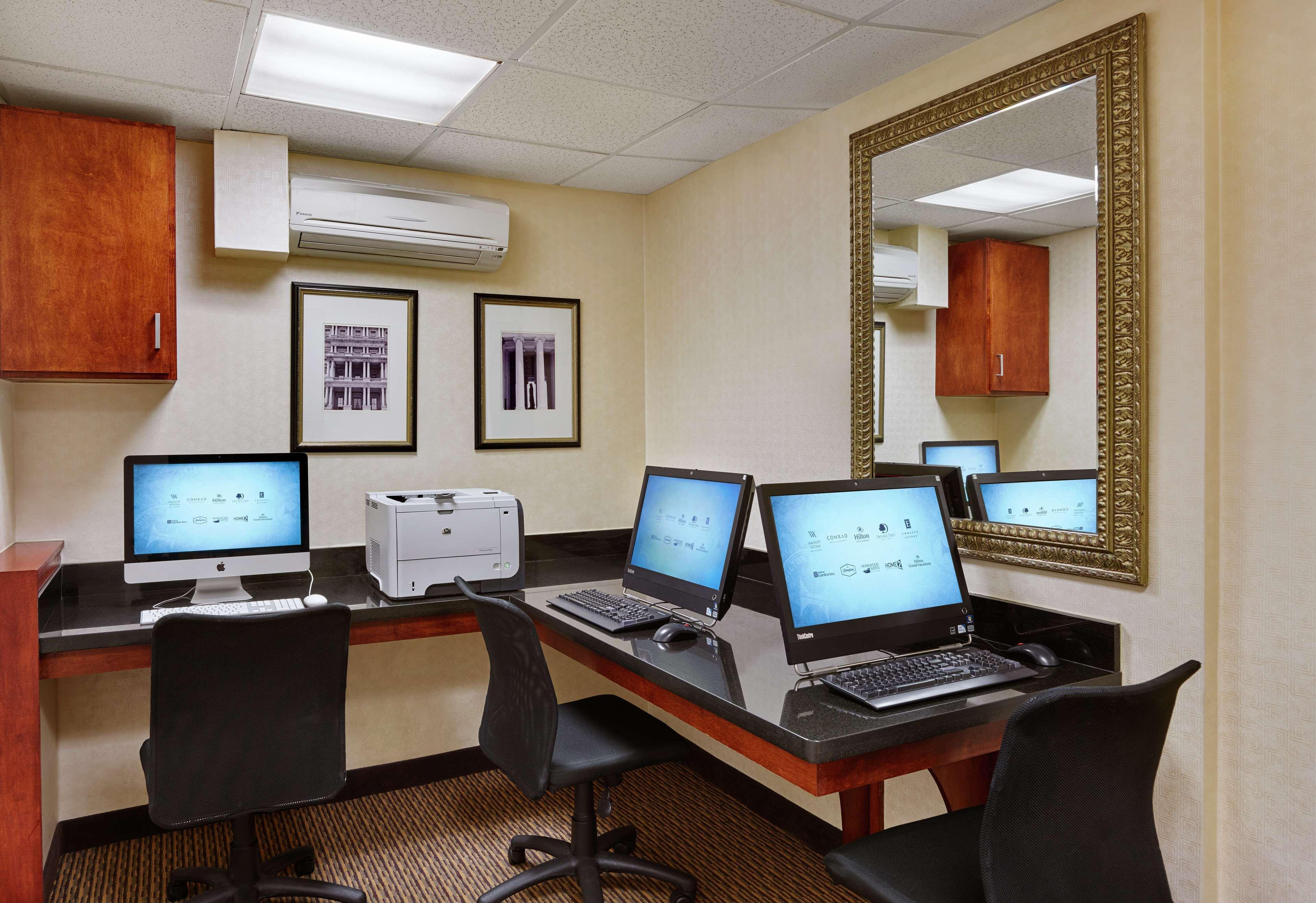Embassy Suites Tysons Corner Luaran gambar
