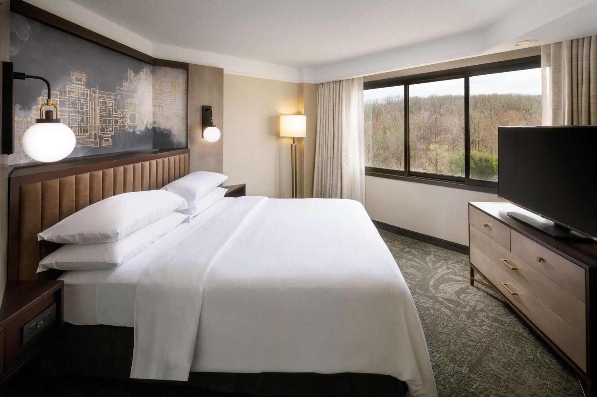 Embassy Suites Tysons Corner Luaran gambar