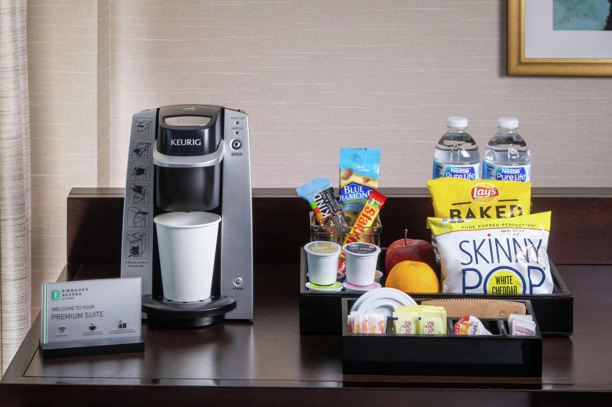 Embassy Suites Tysons Corner Luaran gambar