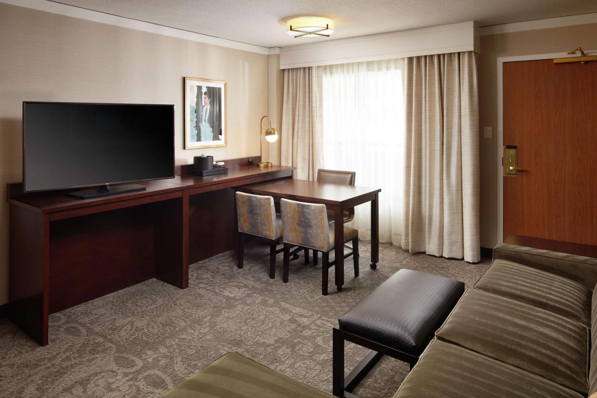 Embassy Suites Tysons Corner Luaran gambar