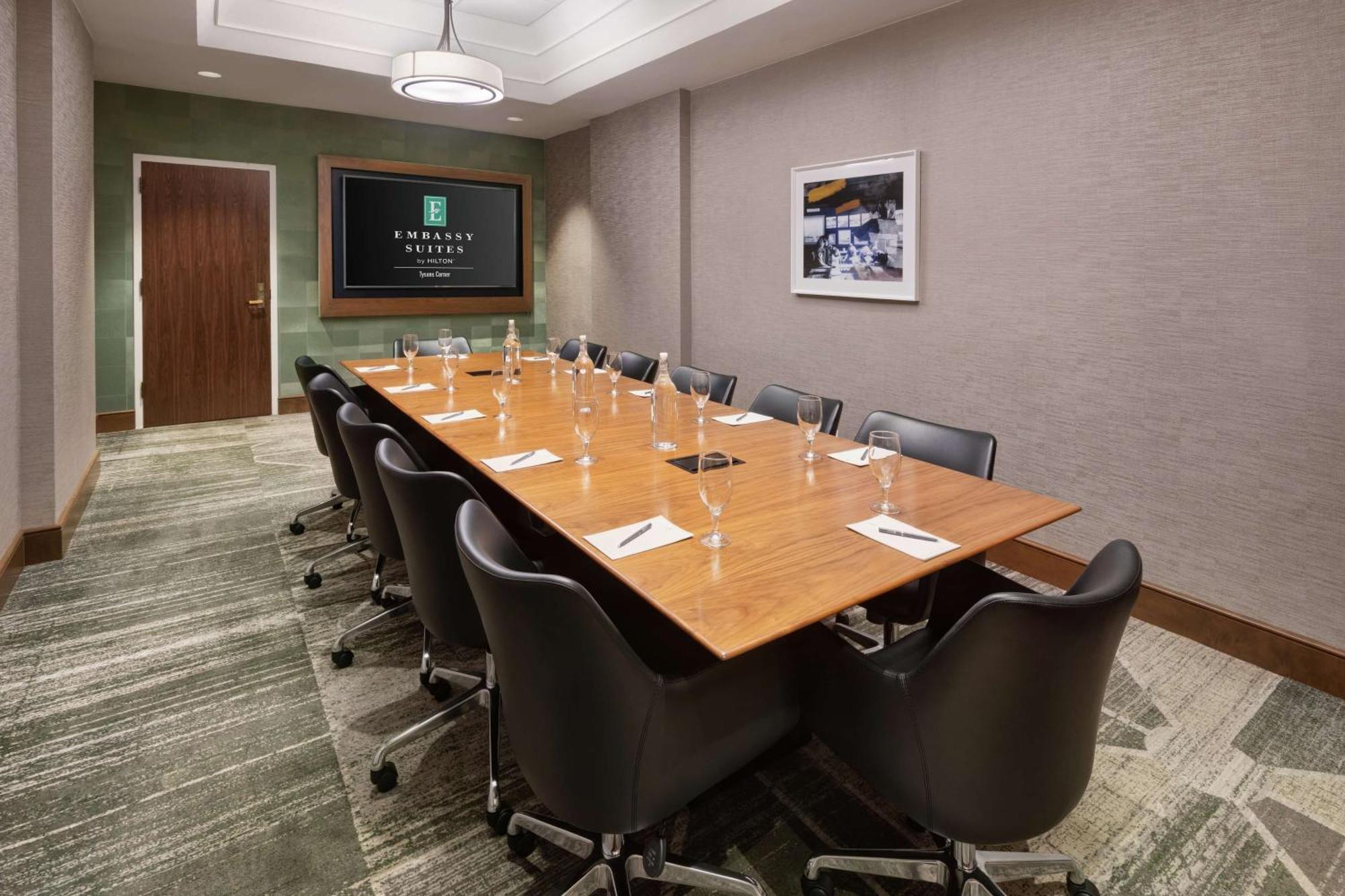 Embassy Suites Tysons Corner Luaran gambar