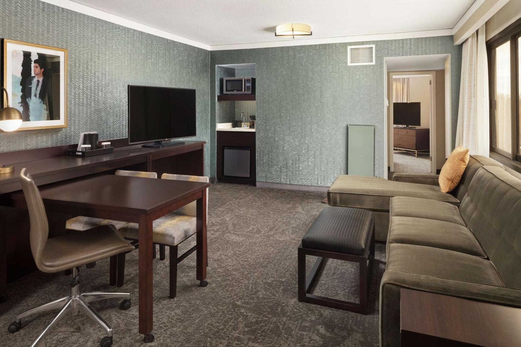 Embassy Suites Tysons Corner Luaran gambar