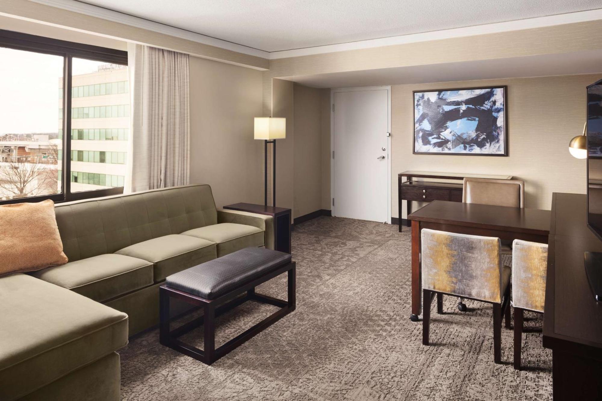 Embassy Suites Tysons Corner Luaran gambar
