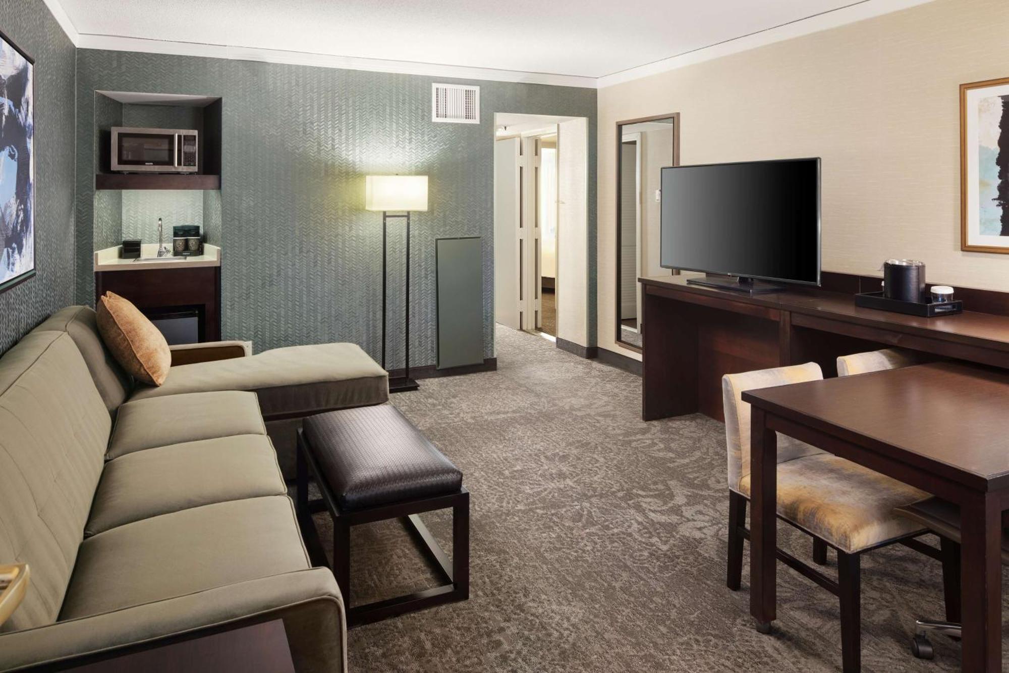 Embassy Suites Tysons Corner Luaran gambar