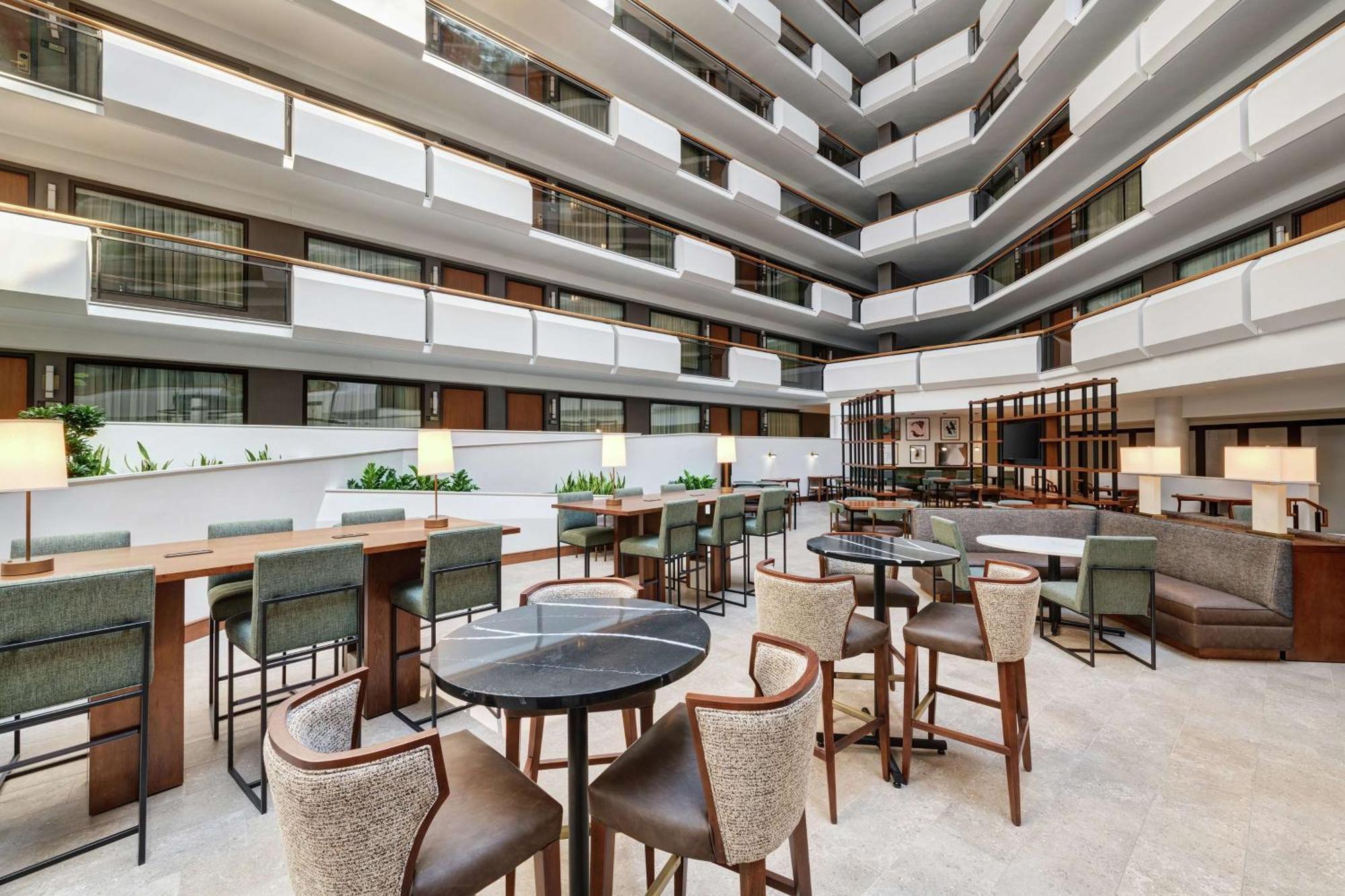 Embassy Suites Tysons Corner Luaran gambar