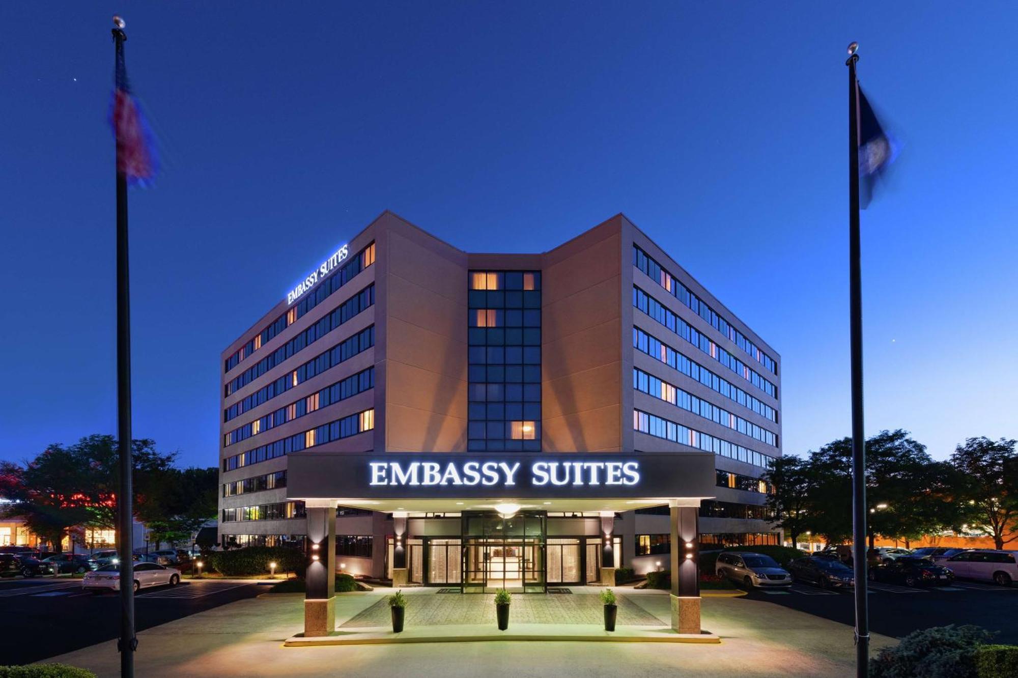 Embassy Suites Tysons Corner Luaran gambar
