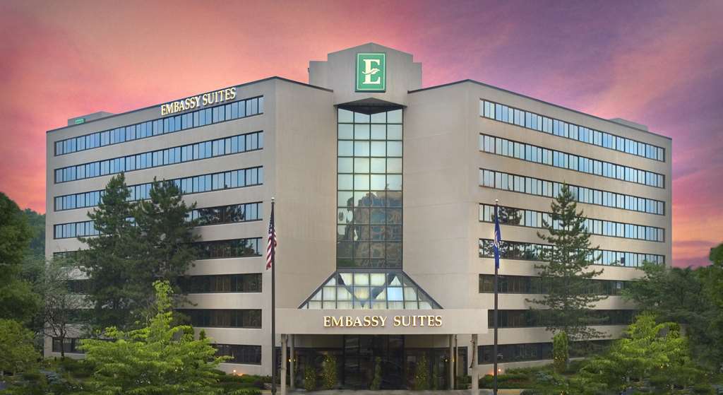 Embassy Suites Tysons Corner Luaran gambar