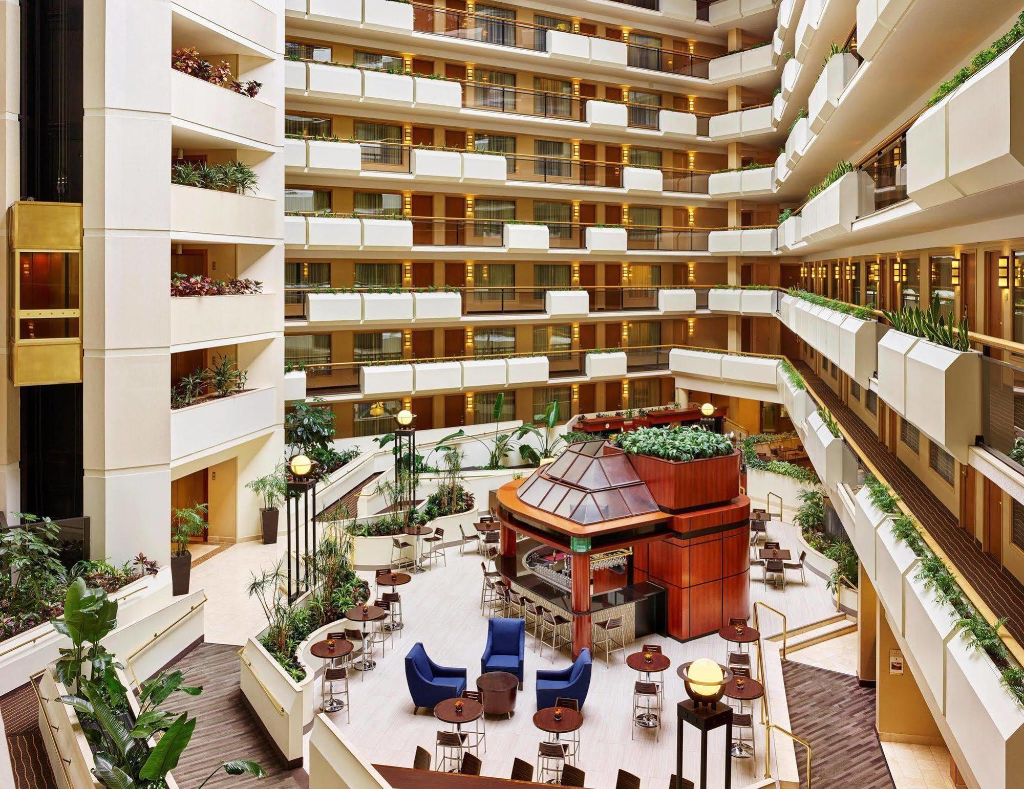 Embassy Suites Tysons Corner Luaran gambar