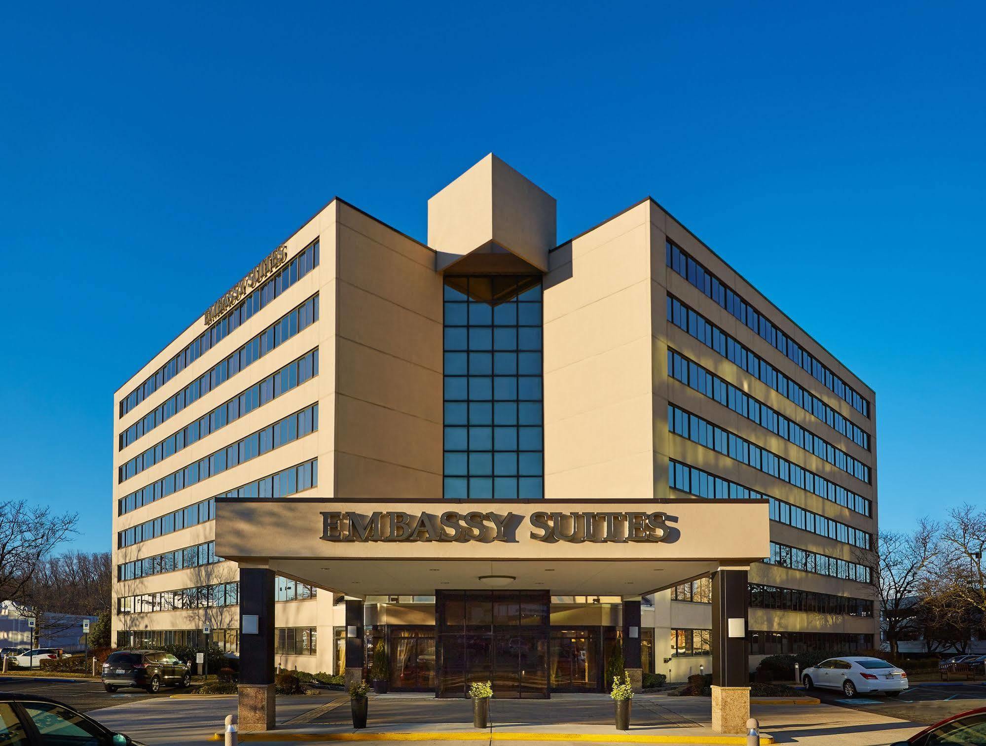 Embassy Suites Tysons Corner Luaran gambar
