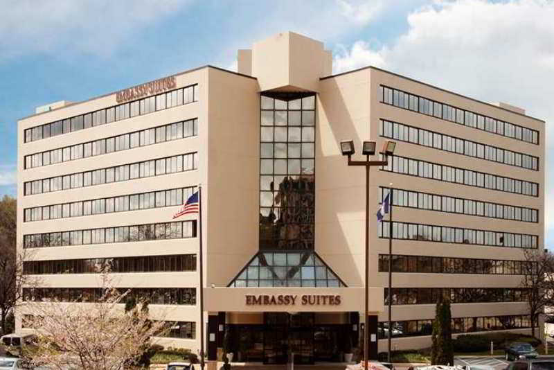 Embassy Suites Tysons Corner Luaran gambar