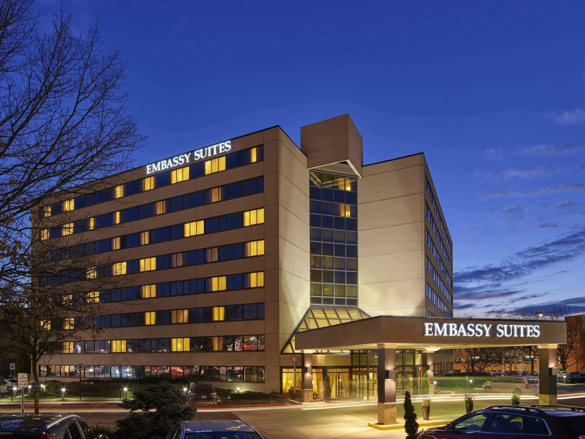 Embassy Suites Tysons Corner Luaran gambar