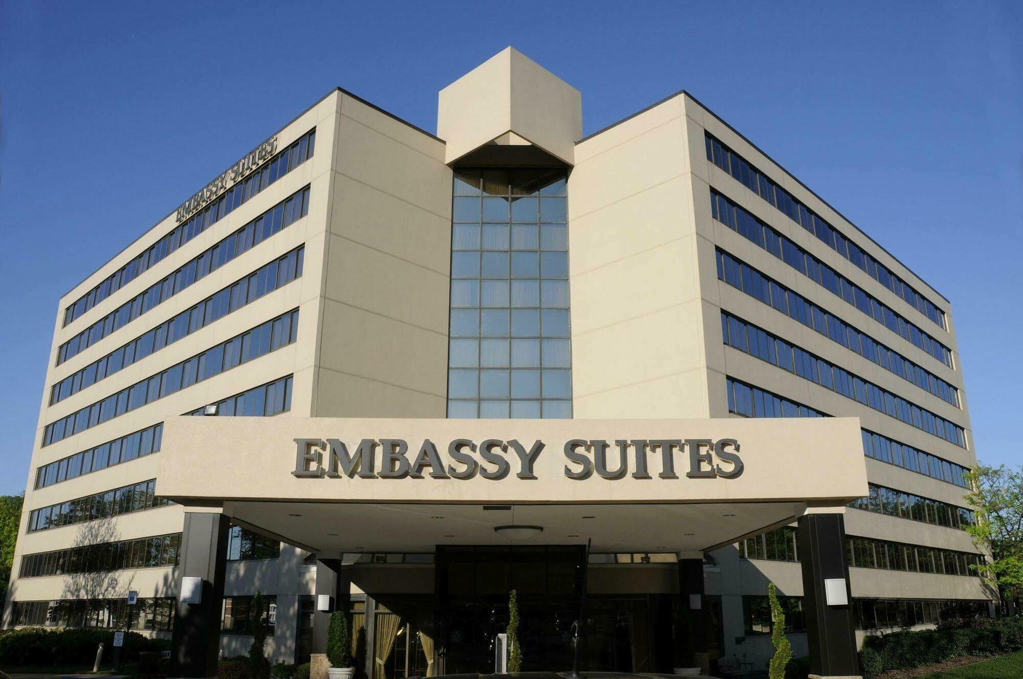 Embassy Suites Tysons Corner Luaran gambar