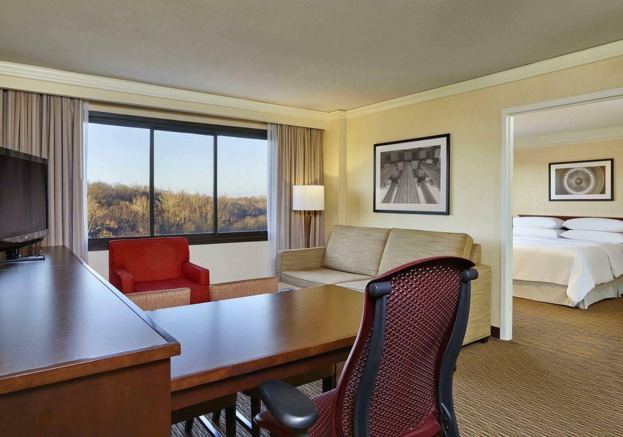 Embassy Suites Tysons Corner Luaran gambar
